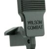 Wilson Combat TREBR Bolt Release Extended/Oversize AR Platform Black Steel Rifle