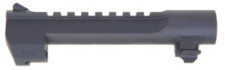 Magnum Research BAR506 Desert Eagle  50 AE 6" Matte Black Steel Fits Desert Eagle Mark XIX