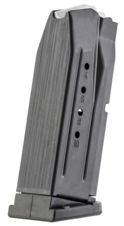 Smith & Wesson 194620000 M&P Compact 10rd 9mmLuger Blued Steel