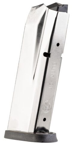 Smith & Wesson 194690000 M&P  10rd 45ACP Black Base Plate Steel