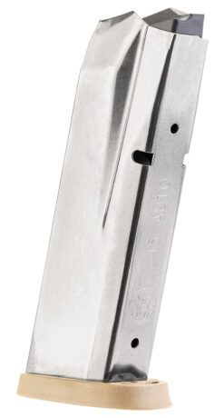 Smith & Wesson 194700000 M&P  10rd 45ACP Brown Floor Plate Steel