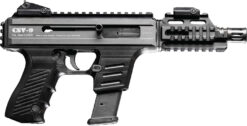 4PEAKS CZECH WEAPONS CSV-9 9MM 4.75 BLK 15RD