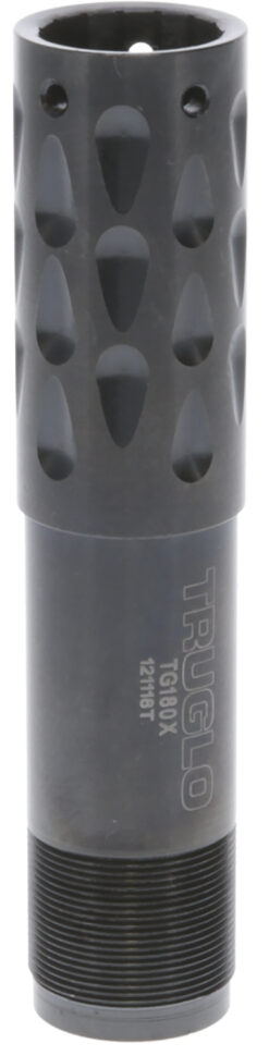Truglo TG-180X Head-Banger Long Range Turkey Rem Choke 12 Gauge Turkey Steel Black