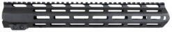 Aim Sports MTM13H308 AR Handguard  13.50" High M-LOK Style Made of 6061-T6 Aluminum with Black Anodized Finish for 308 Cal AR-10