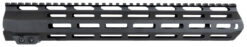 Aim Sports MTM13H308 AR Handguard  13.50" High M-LOK Style Made of 6061-T6 Aluminum with Black Anodized Finish for 308 Cal AR-10