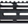 Aim Sports MTM13L308 AR Handguard  13.50" Low M-LOK Style Made of  6061-T6 Aluminum with Black Anodized Finish for 308 Cal AR-10