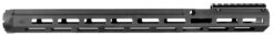 Aim Sports MMH94 Extended Handguard M-LOK Style Made of 6061-T6 Aluminum with Black Anodized Finish for HK 91, G3