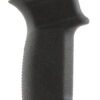 Aim Sports PJAKG AK  Made of Polymer With Black Textured Finish for AK-Platform