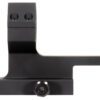 Aim Sports MTCLF317 30mm Cantilever Scope Mount/Ring Combo Black Anodized