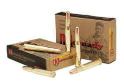 Hornady 8256 Dangerous Game  450NitroExpress 480gr Dangerous Game Solid 20 Per Box/6 Case