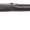 Savage Arms 70540 B Series F Full Size 22 WMR 10+1 21" Matte Black Button Rifled Barrel, Matte Black Drilled & Tapped Carbon Steel Receiver, Matte Black Fixed Synthetic Stock, Left Hand