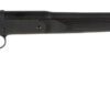 Stevens 22559 301  Compact 20 Gauge Break Open 3" 1rd 22" Matte Black Single Shot Barrel, Matte Black Carbon Steel Receiver, Fixed Matte Black Synthetic Stock, Ambidextrous