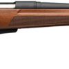 Winchester Repeating Arms 535709289 XPR Sporter 6.5 Creedmoor Caliber with 3+1 Capacity, 22" Barrel, Black Perma-Cote Metal Finish & Turkish Walnut Stock Right Hand (Full Size)