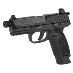FN 502 TACTICAL 22LR PSTL BLK TB - Image 2