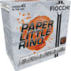 Fiocchi 12FPTX8 Paper Little Rino Extrema 12Gauge 2.75" 1oz 8Shot 25 Per Box/10 Case
