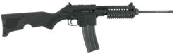Kel-Tec SU22CABLK SU-22  Full Size 22 LR 26+1 16.10" Black Barrel Black Polymer Receiver Black Fixed Stock w/Storage Compartment Right Hand