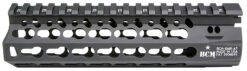 BCM KMRA7556BK KMR Alpha Handguard 7" Keymod Style Made of Aluminum with Black Anodized Finish for AR-15
