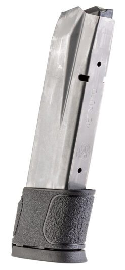 Smith & Wesson 194760000 M&P  14rd 45ACP Black Base Plate Steel