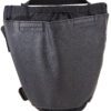 Blackhawk 90CP01BK Cheek Pad Tactical Black Nylon Adjustable
