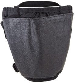 Blackhawk 90CP01BK Cheek Pad Tactical Black Nylon Adjustable