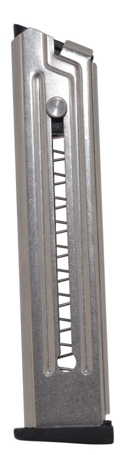 Smith & Wesson 3001520 SW22  10rd 22LR Stainless Steel