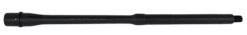 Ballistic Advantage BABL556015M Modern Series  5.56x45mm NATO 16" Black QPQ Finish 4150 Chrome Moly Vanadium Steel Material Midlength with Government Profile for AR-15