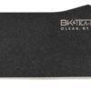 Ka-Bar BK9 Becker Combat Bowie 9.25" Fixed Clip Point Plain Black 1095 Cro-Van Blade, Black Ultramid Handle, Includes Sheath