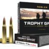 Nosler 60010 Trophy Grade  257Roberts 110gr Nosler AccuBond 20 Per Box/10 Case