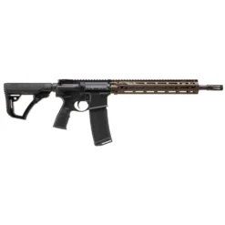 DANIEL DEFENSE DD4 M4A1RIII 14.5" PW FDE 5.56MM 1-32RD MAG