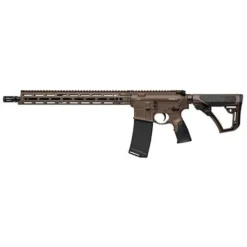 DANIEL DEFENSE DDM4V7 5.56MM RIFLE 16" MFR RAIL MIL SPEC+  1-32RD MAG - Image 2