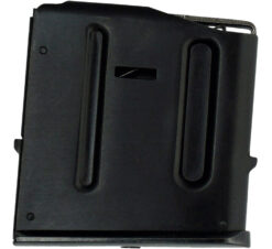 CZ-USA 13019 CZ 527  5rd 17Hornet Black Steel