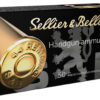 Sellier & Bellot SB44A Handgun  44RemMag 240gr Soft Point 50 Per Box/12 Case