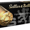 Sellier & Bellot SB45GAP Handgun  45GAP 230gr Full Metal Jacket 50 Per Box/20 Case