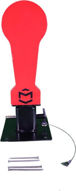 Popper Steel Shooting Target