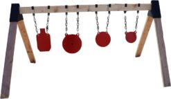 AR500 4", 6", 8", 7"x12" Target Set System