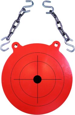 10 Inch Steel Gong Shooting Target