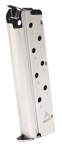 Springfield Armory PI6071 1911 EMP 8rd 40 S&W Stainless Steel