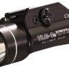 Streamlight 69210 TRL-1S Gun Light  Black Anodized 300 Lumens White C4 LED