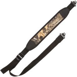 Allen 8216 Cascade  Realtree Edge/Black Neoprene Adjustable Rifle
