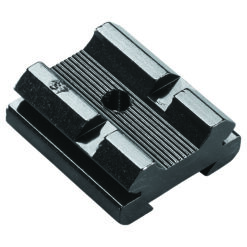 Weaver Mounts 48067 Top Mount Base 67  Black Colt Coltsman/Sako Winter Hunter/Tikka