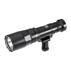SUREFIRE SCOUT LIGHT TURBO PRO SWIVEL 18350/CR123A BLACK PIC+MLOK (Z68)
