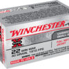 Winchester Ammo X22M Super X  22WMR 40gr Full Metal Jacket 50 Per Box/40 Case