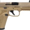 FNM 510 MRD COMP 10MM FDE 15RD