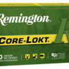Remington Ammunition 27802 Core-Lokt  243Win 100gr Pointed Soft Point Core-Lokt 20 Per Box/10 Case