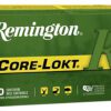 Remington Ammunition 21325 Core-Lokt  270Win 100gr Pointed Soft Point Core-Lokt 20 Per Box/10 Case