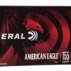Federal AE40R2 American Eagle Handgun 40S&W 155gr Full Metal Jacket 50 Per Box/20 Case