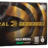 Federal GM300WM Premium Gold Medal 300WinMag 190gr Sierra MatchKing BTHP 20 Per Box/10 Case
