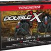 Winchester Ammo STH104 Double X High Velocity Turkey 10Gauge 3.50" 2oz 4Shot 10 Per Box/10 Case
