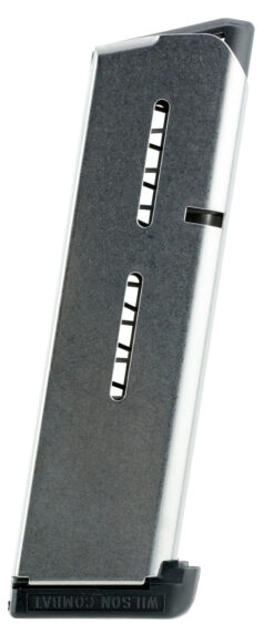 Wilson Combat 47 1911  7rd 45 ACP Stainless Steel