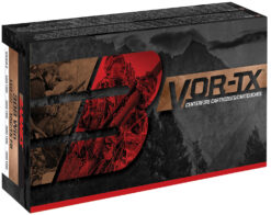 Barnes Bullets 21522 VOR-TX Rifle 243Win 80gr Tipped TSX Boat Tail 20 Per Box/10 Case